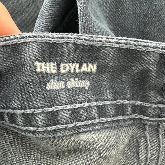 Ag Adriano Goldschmied The Dylan slim skinny jeans size 34 - Picture 5 of 7